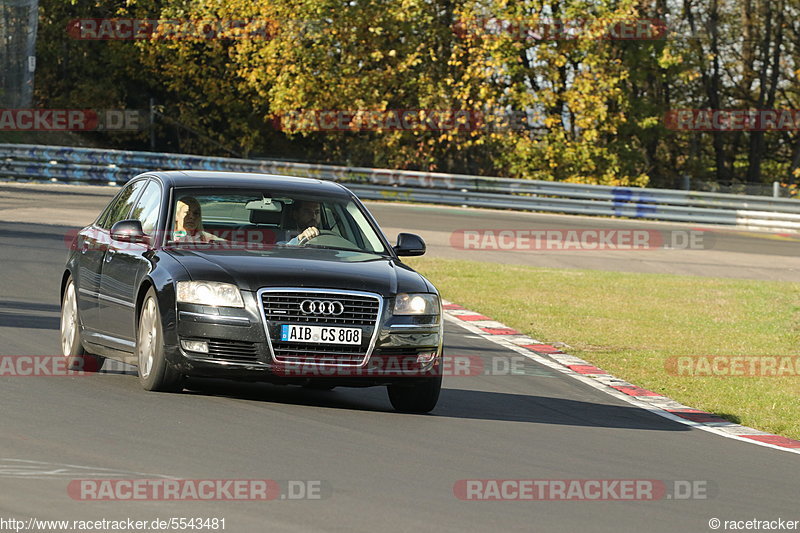 Bild #5543481 - Touristenfahrten Nürburgring Nordschleife 03.11.2018