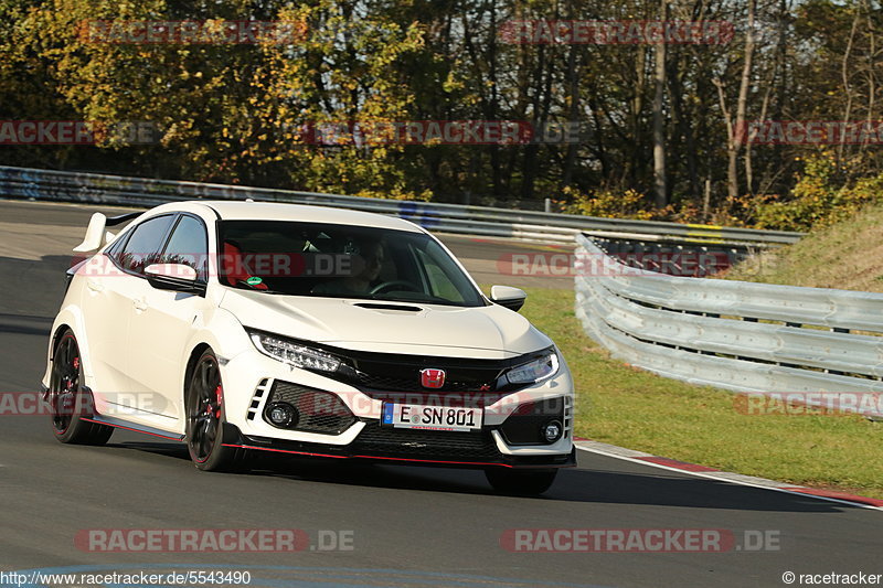 Bild #5543490 - Touristenfahrten Nürburgring Nordschleife 03.11.2018