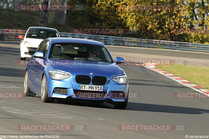 Bild #5543532 - Touristenfahrten Nürburgring Nordschleife 03.11.2018