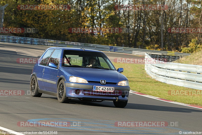 Bild #5543548 - Touristenfahrten Nürburgring Nordschleife 03.11.2018