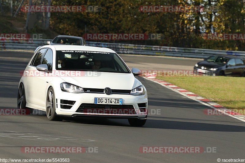 Bild #5543563 - Touristenfahrten Nürburgring Nordschleife 03.11.2018