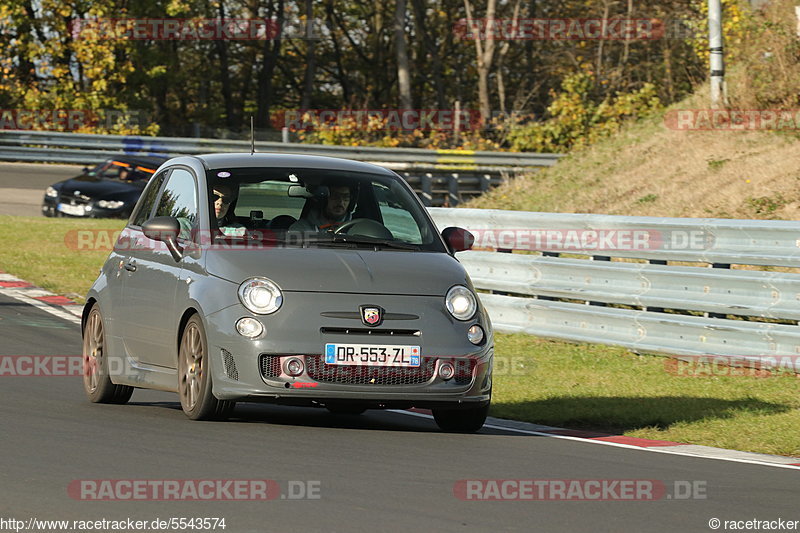 Bild #5543574 - Touristenfahrten Nürburgring Nordschleife 03.11.2018