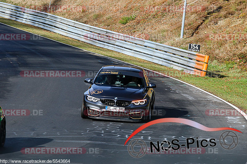 Bild #5543664 - Touristenfahrten Nürburgring Nordschleife 03.11.2018