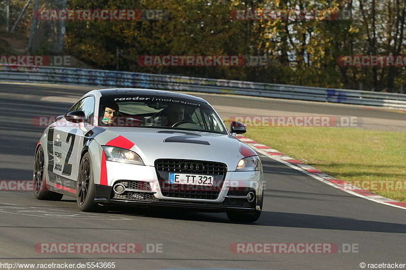 Bild #5543665 - Touristenfahrten Nürburgring Nordschleife 03.11.2018