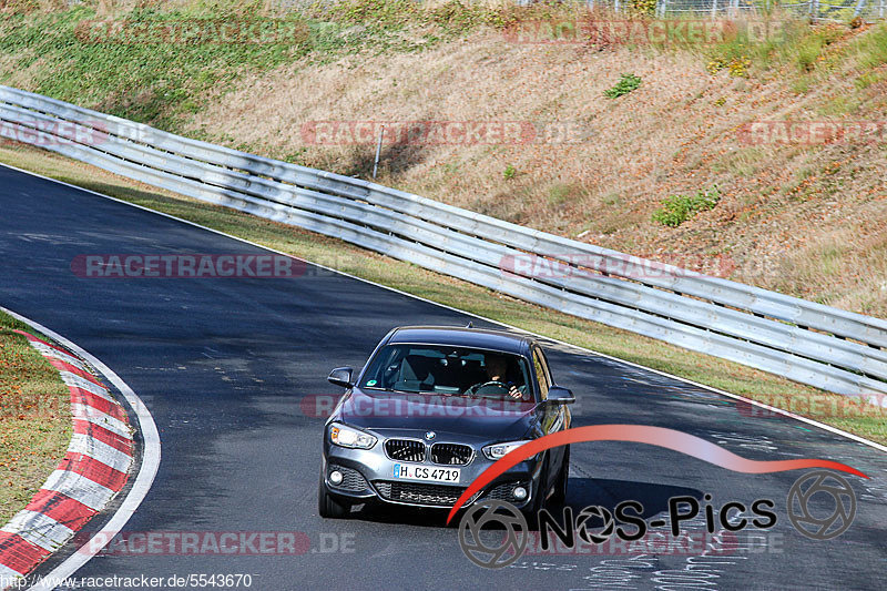 Bild #5543670 - Touristenfahrten Nürburgring Nordschleife 03.11.2018