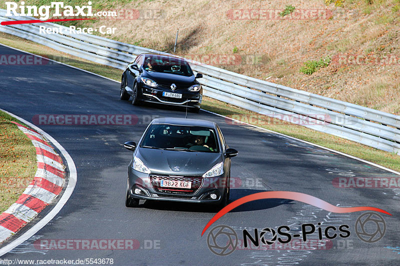 Bild #5543678 - Touristenfahrten Nürburgring Nordschleife 03.11.2018