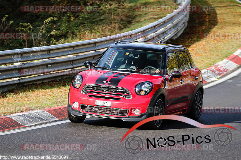 Bild #5543691 - Touristenfahrten Nürburgring Nordschleife 03.11.2018