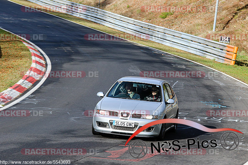 Bild #5543693 - Touristenfahrten Nürburgring Nordschleife 03.11.2018