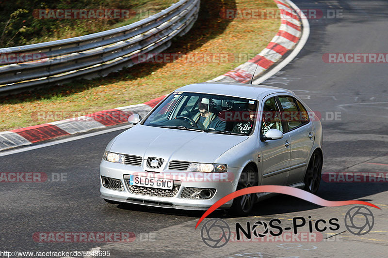 Bild #5543695 - Touristenfahrten Nürburgring Nordschleife 03.11.2018