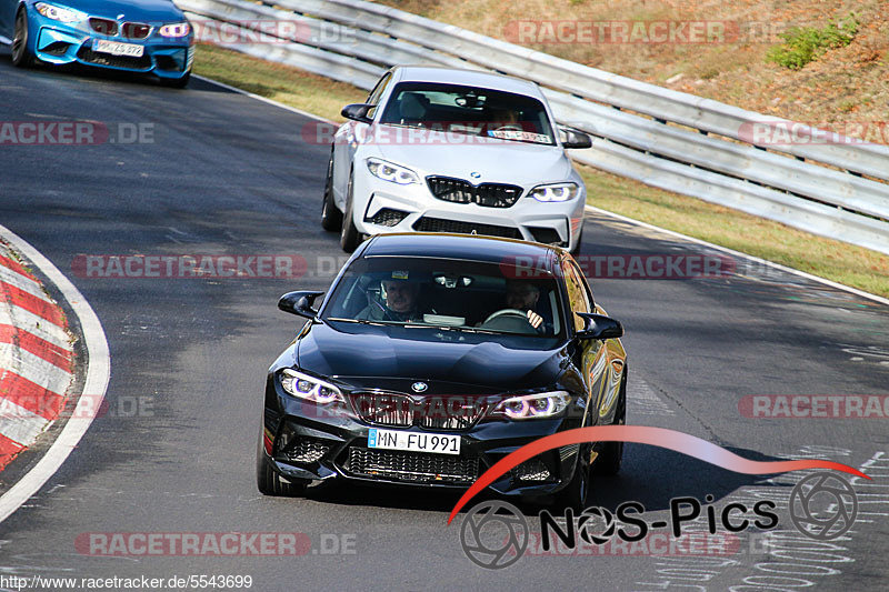 Bild #5543699 - Touristenfahrten Nürburgring Nordschleife 03.11.2018