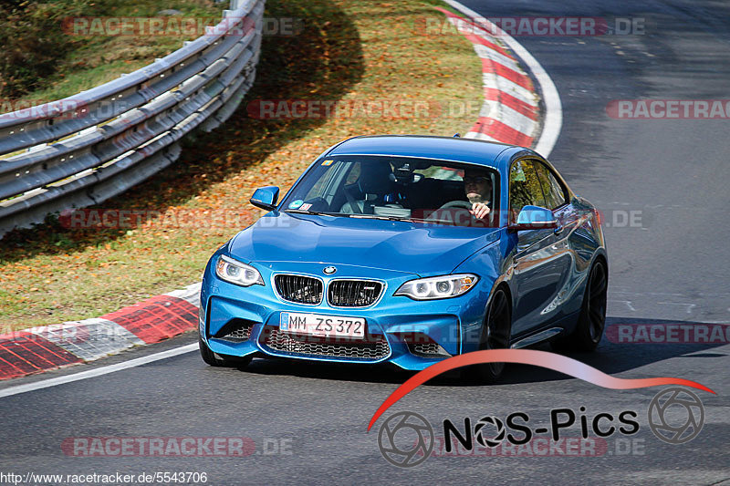 Bild #5543706 - Touristenfahrten Nürburgring Nordschleife 03.11.2018