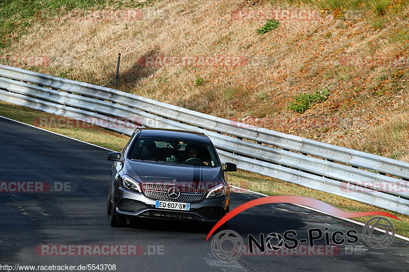 Bild #5543708 - Touristenfahrten Nürburgring Nordschleife 03.11.2018