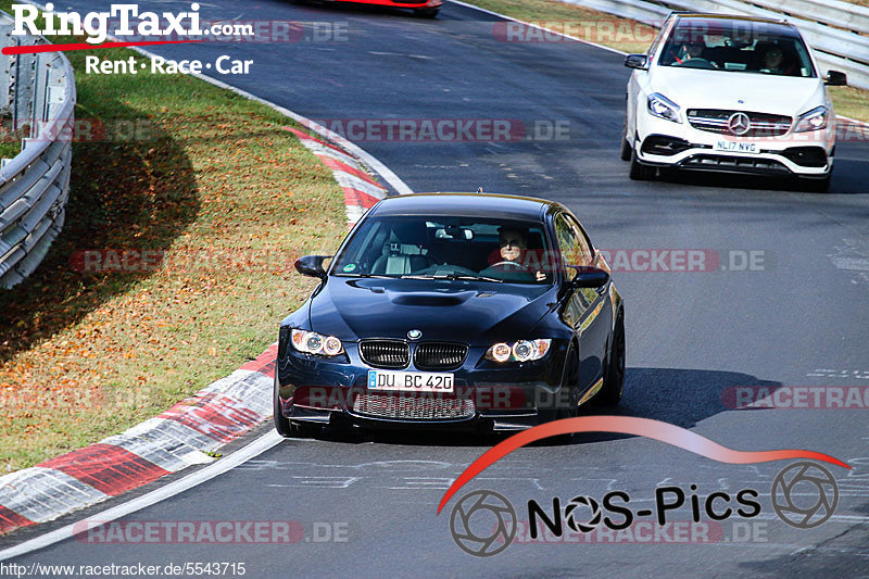 Bild #5543715 - Touristenfahrten Nürburgring Nordschleife 03.11.2018