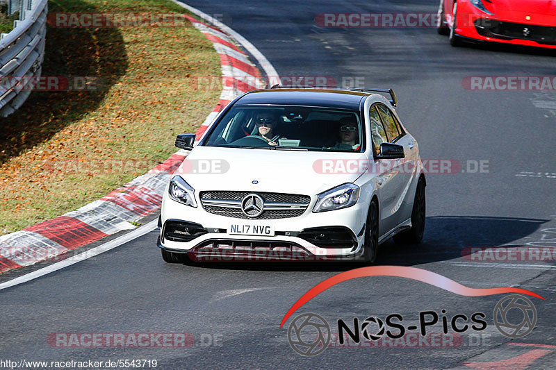 Bild #5543719 - Touristenfahrten Nürburgring Nordschleife 03.11.2018