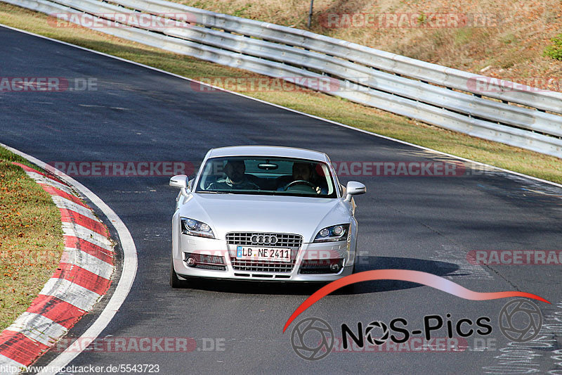 Bild #5543723 - Touristenfahrten Nürburgring Nordschleife 03.11.2018