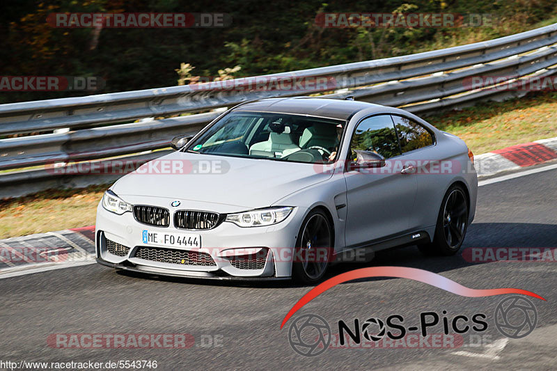 Bild #5543746 - Touristenfahrten Nürburgring Nordschleife 03.11.2018