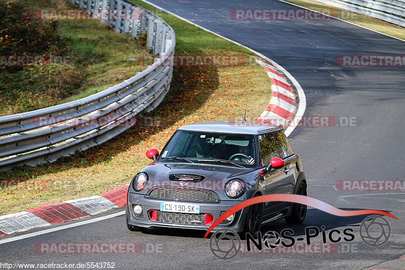 Bild #5543752 - Touristenfahrten Nürburgring Nordschleife 03.11.2018