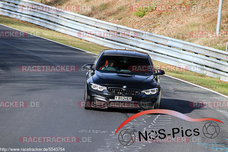 Bild #5543754 - Touristenfahrten Nürburgring Nordschleife 03.11.2018