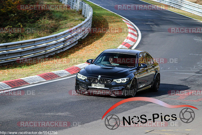 Bild #5543756 - Touristenfahrten Nürburgring Nordschleife 03.11.2018