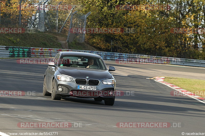 Bild #5543771 - Touristenfahrten Nürburgring Nordschleife 03.11.2018