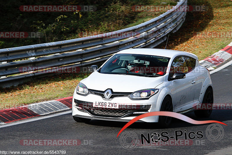 Bild #5543789 - Touristenfahrten Nürburgring Nordschleife 03.11.2018