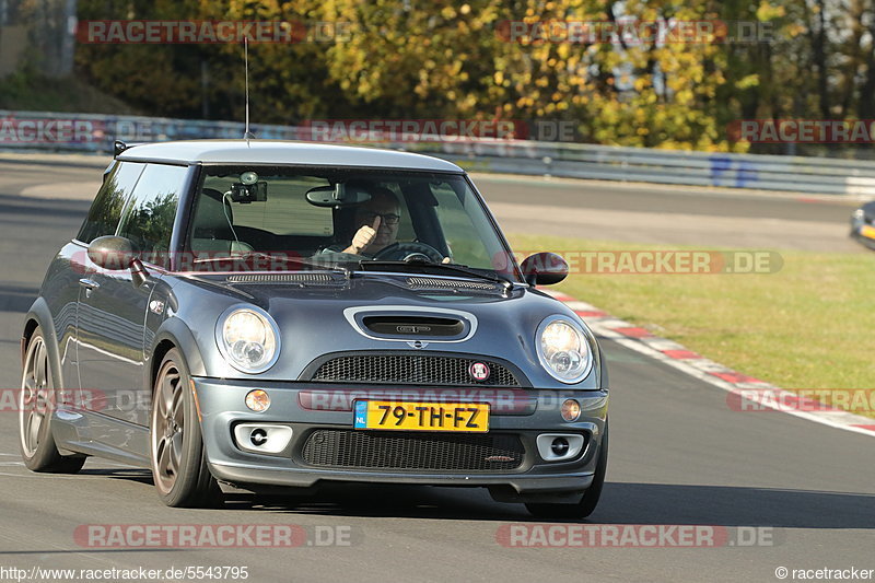 Bild #5543795 - Touristenfahrten Nürburgring Nordschleife 03.11.2018