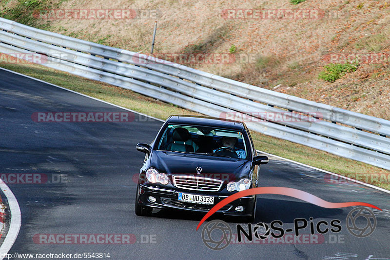 Bild #5543814 - Touristenfahrten Nürburgring Nordschleife 03.11.2018