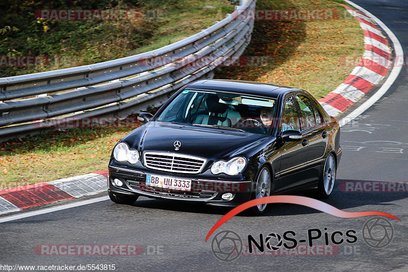 Bild #5543815 - Touristenfahrten Nürburgring Nordschleife 03.11.2018