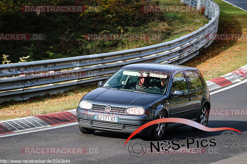 Bild #5543844 - Touristenfahrten Nürburgring Nordschleife 03.11.2018