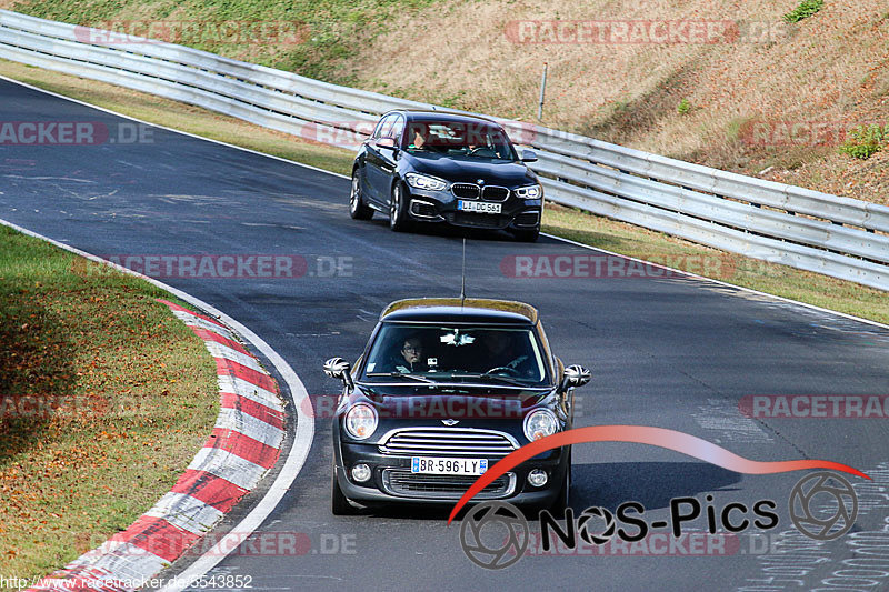 Bild #5543852 - Touristenfahrten Nürburgring Nordschleife 03.11.2018