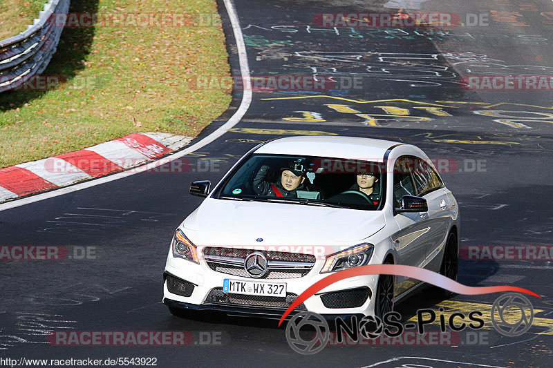 Bild #5543922 - Touristenfahrten Nürburgring Nordschleife 03.11.2018