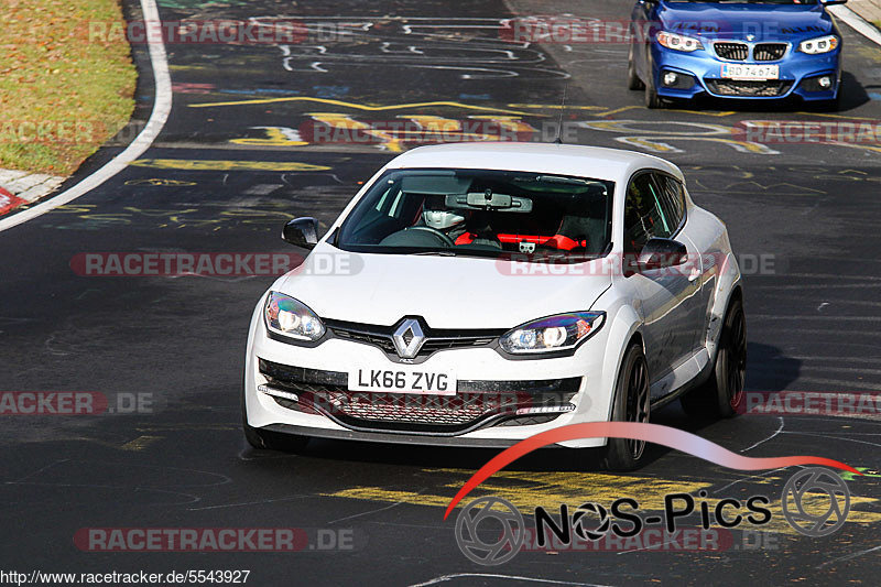 Bild #5543927 - Touristenfahrten Nürburgring Nordschleife 03.11.2018