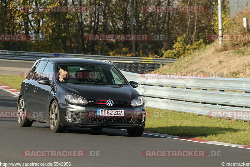 Bild #5543956 - Touristenfahrten Nürburgring Nordschleife 03.11.2018