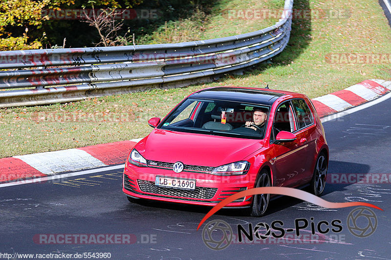 Bild #5543960 - Touristenfahrten Nürburgring Nordschleife 03.11.2018