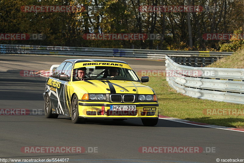 Bild #5544017 - Touristenfahrten Nürburgring Nordschleife 03.11.2018