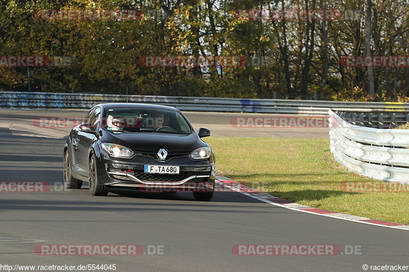 Bild #5544045 - Touristenfahrten Nürburgring Nordschleife 03.11.2018