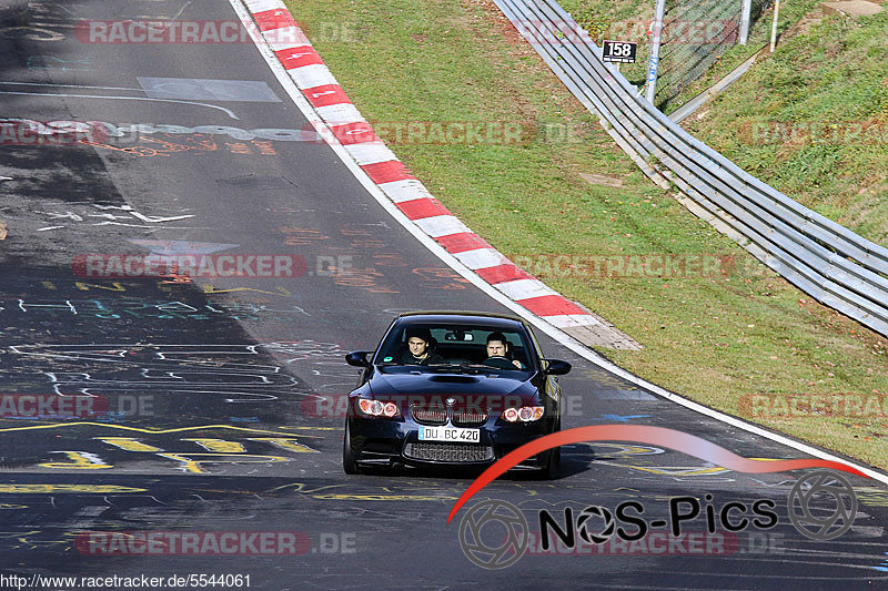 Bild #5544061 - Touristenfahrten Nürburgring Nordschleife 03.11.2018