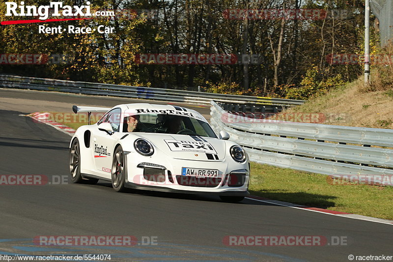 Bild #5544074 - Touristenfahrten Nürburgring Nordschleife 03.11.2018