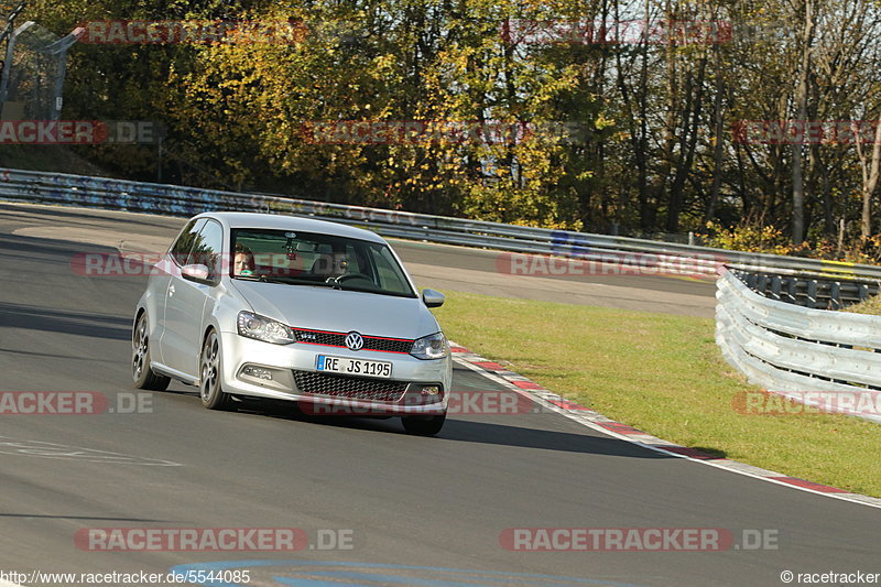 Bild #5544085 - Touristenfahrten Nürburgring Nordschleife 03.11.2018