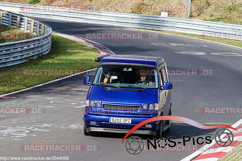 Bild #5544098 - Touristenfahrten Nürburgring Nordschleife 03.11.2018