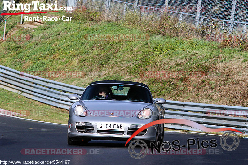 Bild #5544187 - Touristenfahrten Nürburgring Nordschleife 03.11.2018