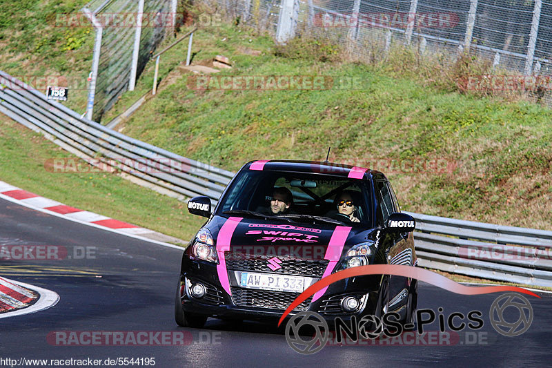 Bild #5544195 - Touristenfahrten Nürburgring Nordschleife 03.11.2018