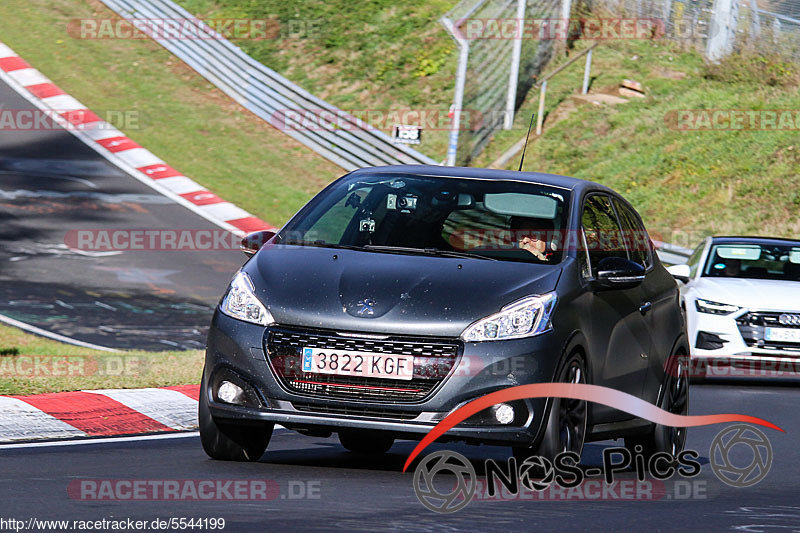 Bild #5544199 - Touristenfahrten Nürburgring Nordschleife 03.11.2018