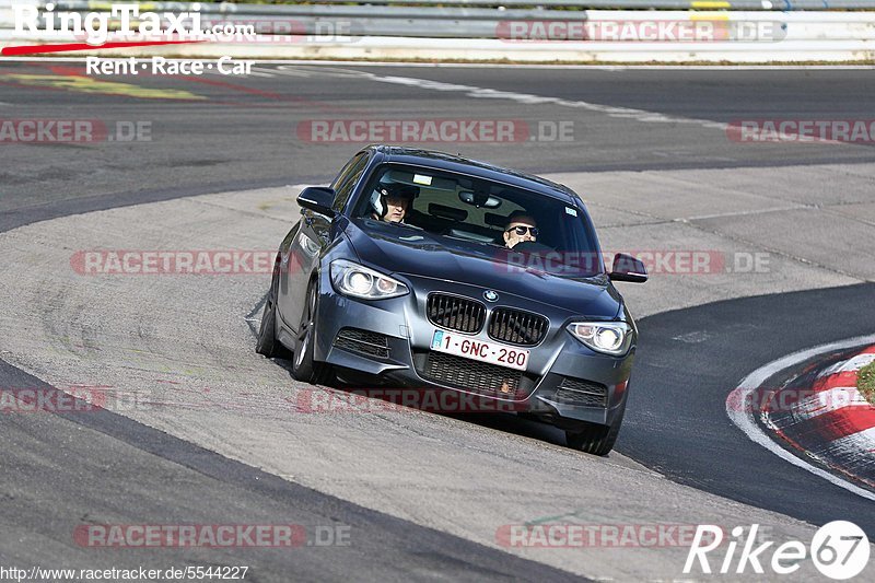 Bild #5544227 - Touristenfahrten Nürburgring Nordschleife 03.11.2018