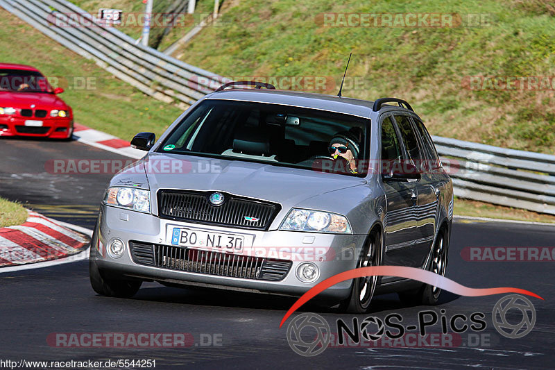 Bild #5544251 - Touristenfahrten Nürburgring Nordschleife 03.11.2018