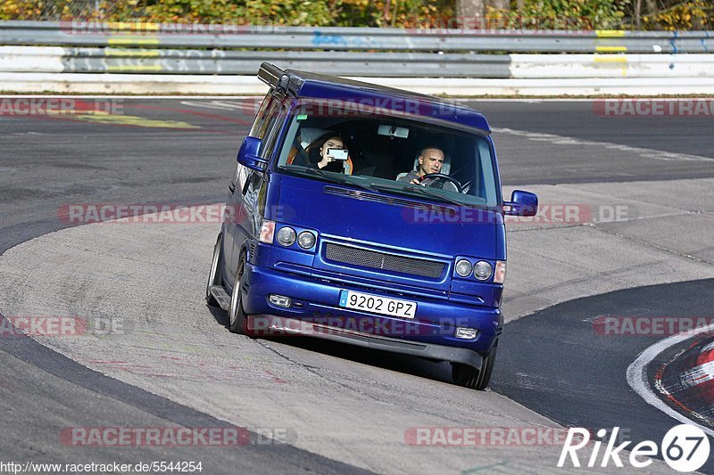 Bild #5544254 - Touristenfahrten Nürburgring Nordschleife 03.11.2018