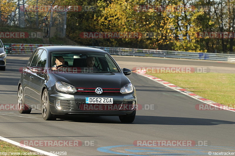 Bild #5544258 - Touristenfahrten Nürburgring Nordschleife 03.11.2018