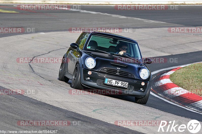 Bild #5544267 - Touristenfahrten Nürburgring Nordschleife 03.11.2018