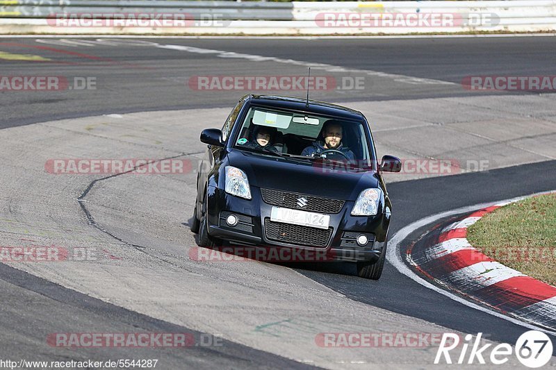 Bild #5544287 - Touristenfahrten Nürburgring Nordschleife 03.11.2018