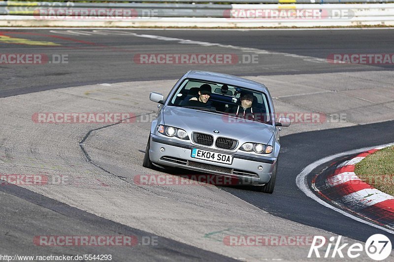 Bild #5544293 - Touristenfahrten Nürburgring Nordschleife 03.11.2018